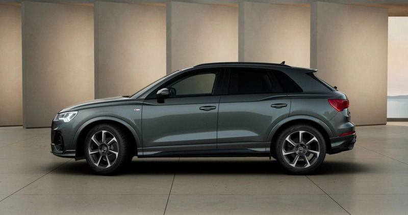 Audi Q3 cena 184700 przebieg: 5, rok produkcji 2024 z Łódź małe 92